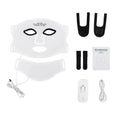Flexible Silicone LED Light Therapy Mask